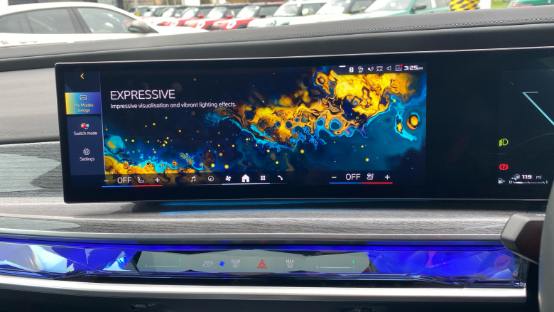 BMW 7 Series M760e xDrive 4dr Auto Saloon